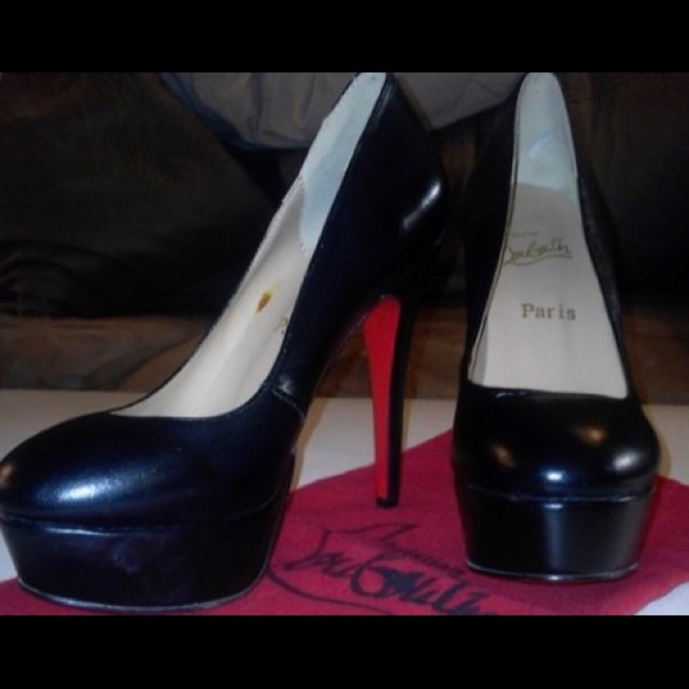 Christian Louboutin shoes